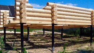 Купить свайный фундамент в Великих Луках | лучшая цена от 2599 руб с доставкой свай