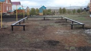 Винтовые сваи под гараж купить в Великие Луки. Сваи под каркасный гараж с установкой фундамента от 2807 руб