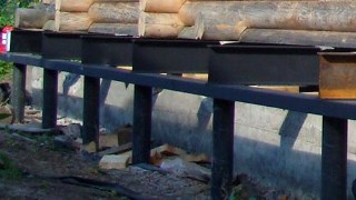 Замена фундамента на винтовые сваи в Великие Луки. Оптимальная цена замены фундамента от 15595 руб.