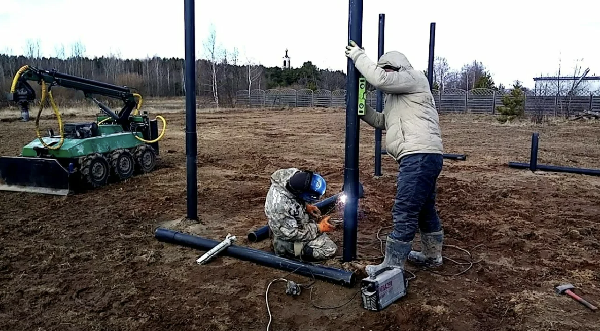 Заказать механизированный монтаж в Великих Луках от 5198 руб