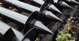 Наконечники винтовых свай Великие Луки цена от 416 руб.