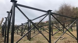 Свая винтовая 102 купить в Великих Луках - цена от 2392 руб